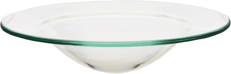 Puckator OD01 Glass Bowl for Oil Burner 10x10x4 cm
