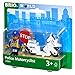 BRIO World - 33861 Police Motorcyclist | 3 Piece Toy for Kids Ages 3 and Up