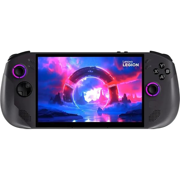 Amazon.com: Lenovo Legion Go | Gaming Handheld | WQXGA IPS 144Hz