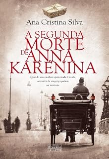 Livro A Segunda Morte de Anna Karénina