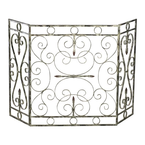 Cyan Design 04094 Crawford Fire Screen
