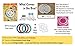 Trim-A-Rim Mini Size Magnetic Locker Mirror and Whiteboard, Discontinued by Manufacturer
