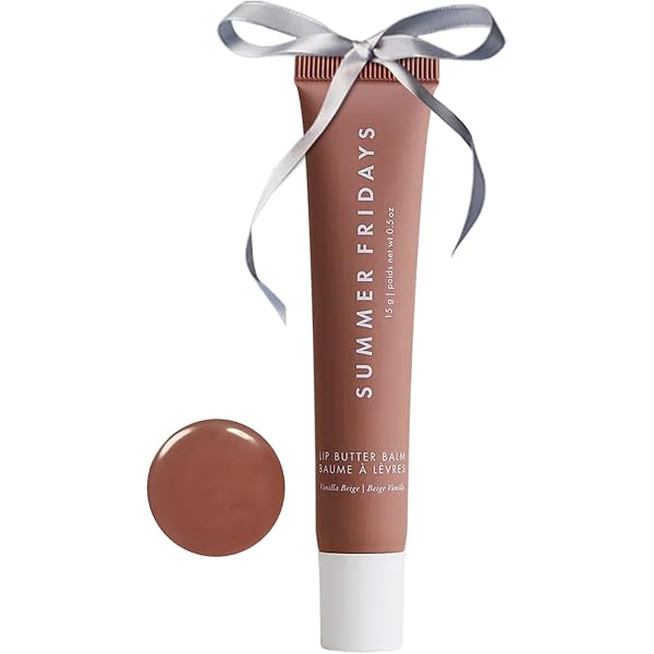 Amazon.com : Summer Fridays Lip Butter Balm Hydrating Lip Mask