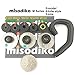 misodiko 5.5mm Replacement Memory Foam In-Ear Earbud Tips compatible for BlueBuds X, X2, X3 and Freedom F5 Bluetooth Headphones with Sports Ear Hooks - M550 (3-Pairs, Black, Small)