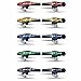 Dazzling Toys Zooming Caster Ripstik Boards