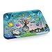 Ooze - Metal Rolling Tray - Tree of Life - (Medium)