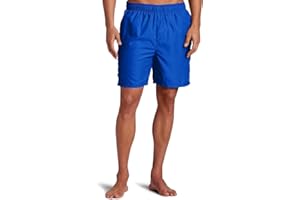 Kanu Surf Mens Havana Men's Swim Trunks Quick Dry Swim Shorts Bathing Suit Men, 5.5 to 7" Inseam (Regular and Extended
