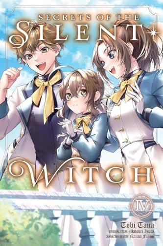Secrets of the Silent Witch, Vol. 1 (manga) (Volume 1): Isora