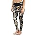 Pittsburgh Steelers Thematic Print Legging Small