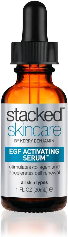 Activating EGF Serum - Epidermal Growth Factors Skin Healing Cream & Collagen Stimulator | Hyperpigmentation Treatment