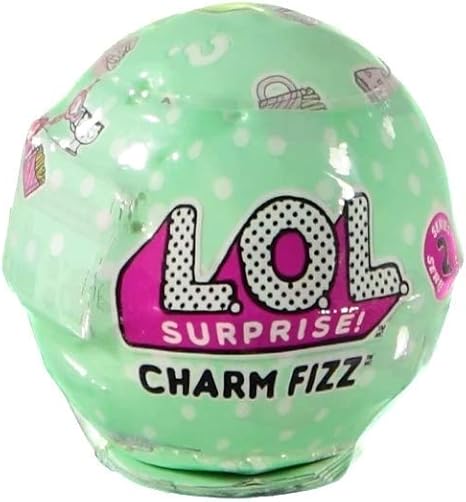 green lol surprise ball