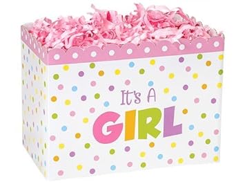 its a girl gift box