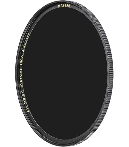 Amazon.com : B+W 77mm Master Neutral Density 1.8 (6 Stop) MRC Nano