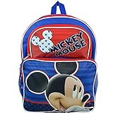 Disney Mickey Mouse 16-inch Cargo Backpack