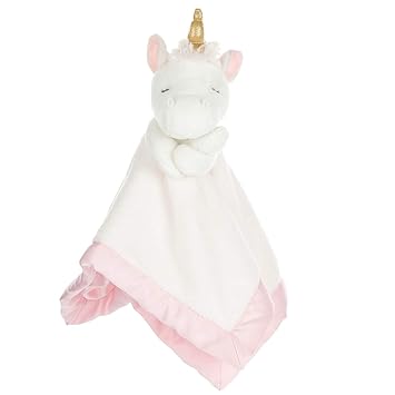 unicorn cuddle blanket