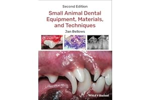 Small Animal Dental Equipment, Materials, and Techniques
