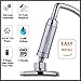 Multi-Stage Shower Filter for Hard Water - Universal Fit, Replaceable Cartridge Hard Water Softener - Shower Head Water Filter Removes Heavy Metals for Body, Skin, Nails, Hair Health, More by V for B