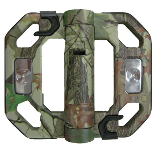 Might-d-light led125c, led compact folding camo worklig…