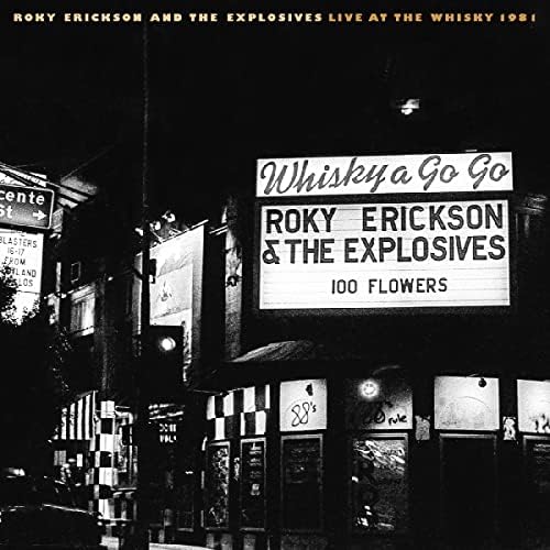 May The Circle Remain Unbroken: Roky Erickson - May The Circle