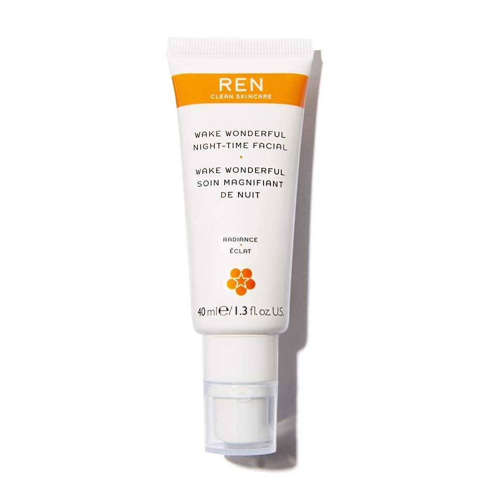 REN Face Cream Unisex, 40 ml (Pack of 1)
