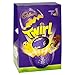 Cadbury Twirl Large Egg 198g Milk Chocolate Candy Bar
