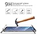 [2 Pack] MSLAN Galaxy Note 8 Screen Protector Tempered Glass [case Friendly] [Anti-Bubble] [3D Full Coverage] [9H Hardness] [Anti-Scratch] Compatible Samsung Galaxy Note 8