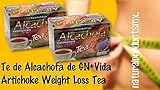 2 cajas Te De Alcachofa to Help You Lose Weight Naturally Artichoke Weight Loss Tea 2 boxes