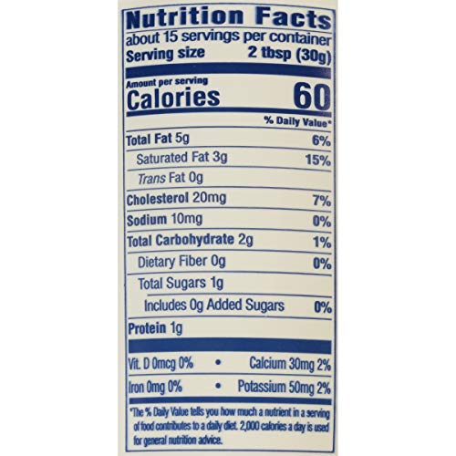 3 Tillamook+Sour+Cream+16+oz