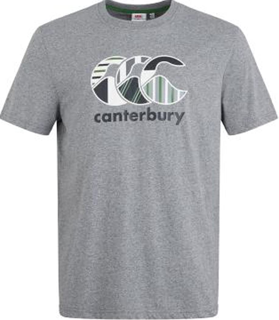 Canterbury Junior Unisex CCC Uglies T-Shirt, Azurite, 10