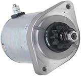 NEW STARTER MOTOR FITS 2012-2014 CUB CADET ZERO TURN RZT50 RZT54 21163-7034 211637035