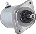 NEW STARTER MOTOR FITS 2012-2014 CUB CADET LAWN TRACTOR LTX1046 LTX1050 21163-7035