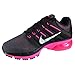 Nike Women's Air Max Excellerate 4 Running Shoes-Grey/Pink