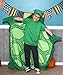 Fin Fun Wild Things Snapper Turtle Wearable Hooded Blanket Exclusive