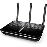 TP-Link AC2600 Smart WiFi Router - MU-Mimo, Gigabit, Beamforming, VPN Server, Works with Alexa&Ifttt(Archer A10)