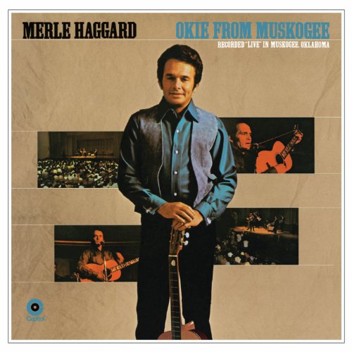 MERLE HAGGARD - Okie From Muskogee [2 Cd][anniversary Edition] - Zortam Music