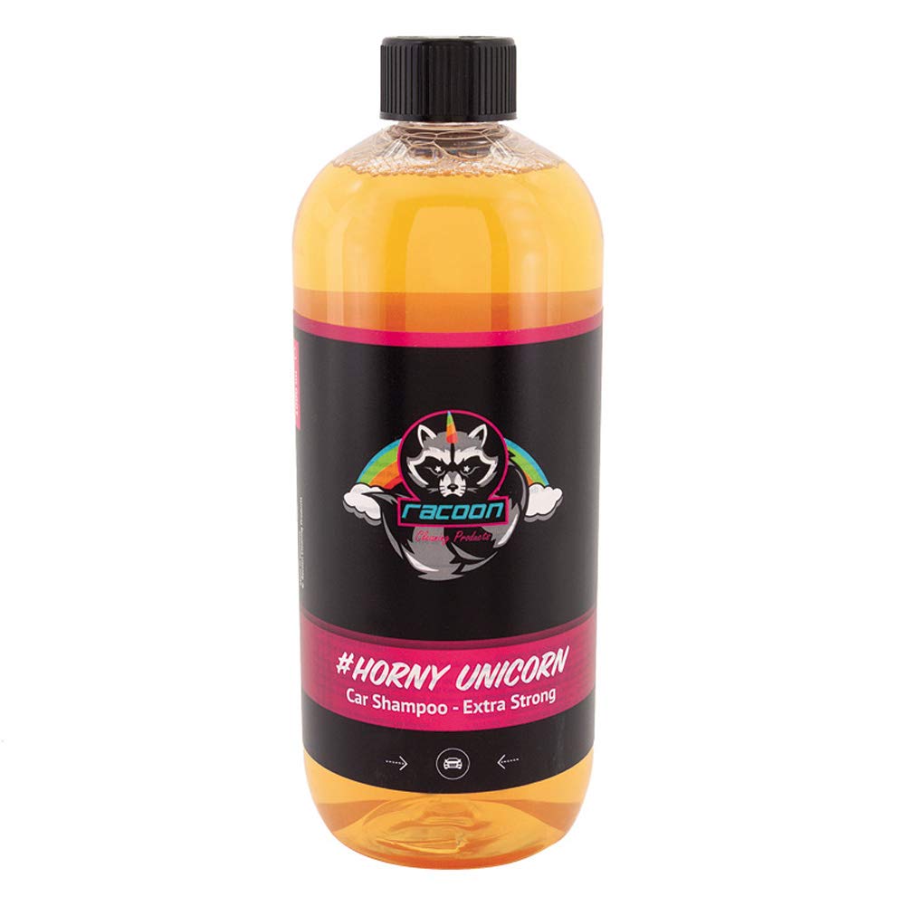 Racoon HORNY UNICORN Car Shampoo/Extra Strong - 1000ml