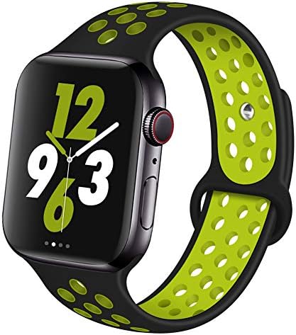 قیمت و خرید OriBear سازگار برای Apple Watch Band 44mm 42mm 40mm 38mm ،  Breathable Sporty for iWatch Bands Sreies 5 Series 4/3/2/1 ، سبک ها و رنگ  های مختلف برای زنان