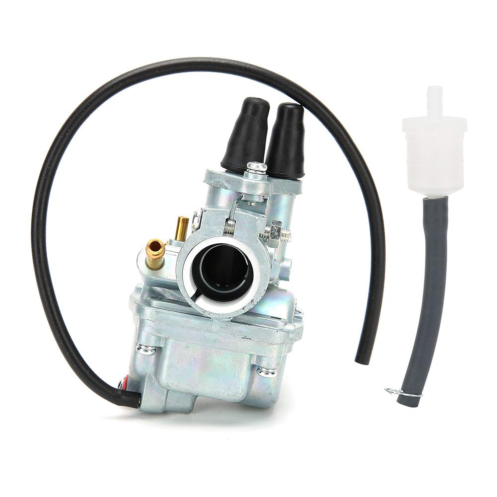 Carburetor, 20mm/0.8’’ Carburetor Carb Replacement fit for YZinger 80 YZ80 PW80