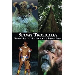 Selvas Tropicales (Spanish Edition)