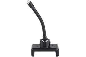 Culnflun LED Ring Light Phone Holder Attachment Replacement, for Live Stream with 1/4 Screw 6.3mm Bendable Flexible Phone Tri