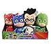 PJ Masks Bean Plush Romeo, Kids Toys for Ages 2 Up by Just Play