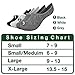 Quality Mens No Show Socks STOMPERJOE Up To Size 13-15 Cool Cotton Stay-on Boat Shoe Socks