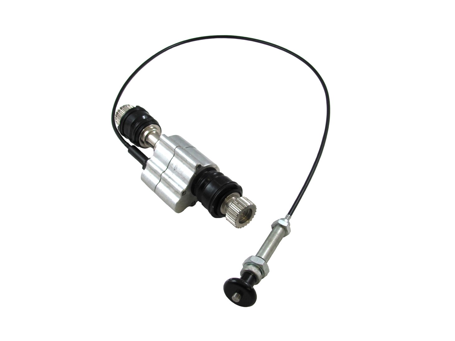 Wide Open DS4500 Drive Shaft Switch Out for Honda TRX450 ES Parts