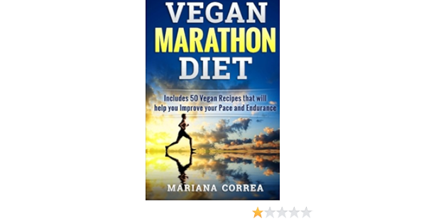 vegan marathon diet