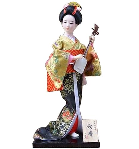 muñecas japonesas antiguas