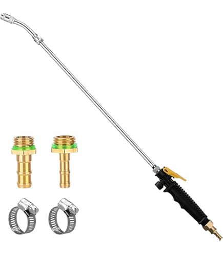 Amazon.com : Milwaukee Electric - 18 in. Short Sprayer Wand