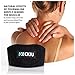 NECKIU Neck Brace For Neck Pain With Self Heating Magnets And Tourmaline - Adjustable Cervical Support Collar (Medium-Heating)