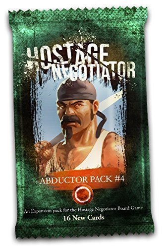 Hostage Negotiator: Abductor Pack #4