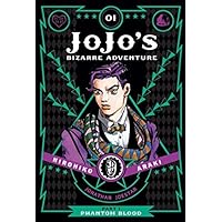 JoJo's Bizarre Adventure: Part 1--Phantom Blood, Vol. 1 (1)