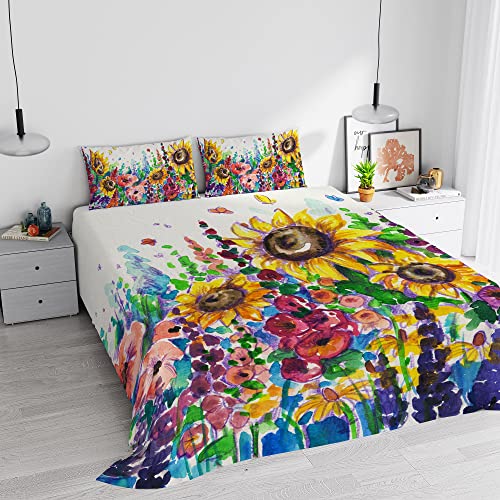 Italian Bed Linen SOGNI DAUTORE, SD-24, 100% Cotton Bed Linen Set, Double